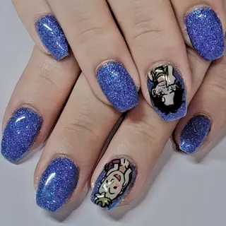 ネイル よしだ ひろきのネイルデザイン