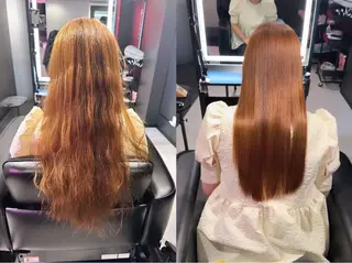 ロング オトナかわいい♡◌ ⑅⃝*GISELLEのヘアスタイル