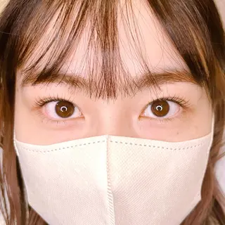 マツエク・マツパ Feather MAIのマツエク・マツパデザイン