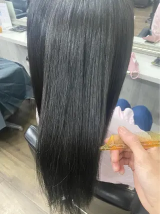 ロング 💫siesta ・スズノ🐈💫のヘアスタイル