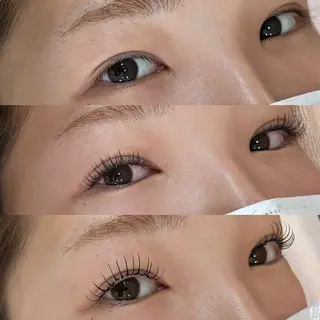 マツエク・マツパ ミントラッシュ 八王子店所属・. 𝗬𝗨のマツエク・マツパデザイン