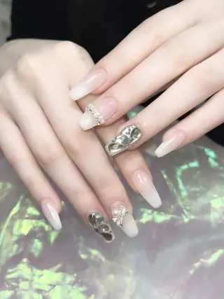 ネイル ジョリ En 💞🦋のネイルデザイン