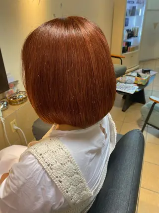 ミディアム カラー 🌷 hazuki🌷のマツエク・マツパデザイン