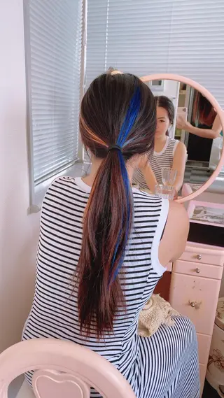 パーマ マツエク・マツパ アイブロウ 神山 ビューティー・アイのマツエク・マツパデザイン