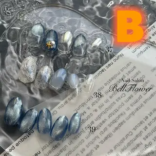 ネイル BellFlower Kyokoのネイルデザイン