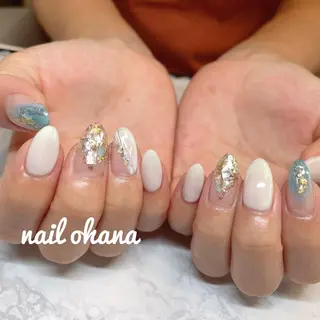 ネイル 那覇🏝️台湾人 ネイリストSHIUのネイルデザイン