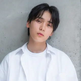 メンズ 米田 龍成のヘアスタイル