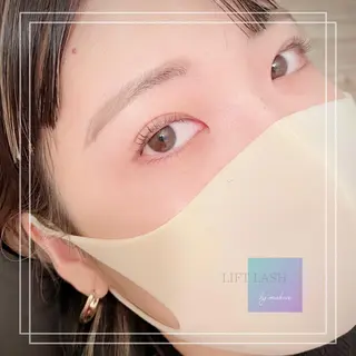 マツエク・マツパ まつげパーマ/眉毛 ［ALBA］のマツエク・マツパデザイン