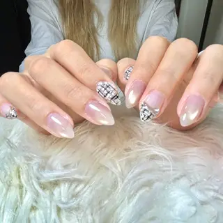 ネイル hohomi .のネイルデザイン