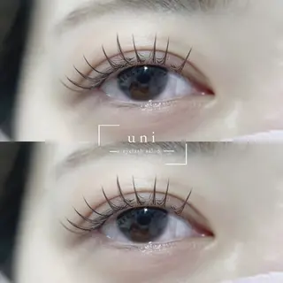 マツエク・マツパ Minamidani yukiのマツエク・マツパデザイン