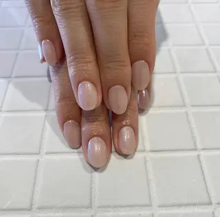 ネイル 椎葉 麻里矢のネイルデザイン