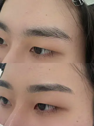 アイブロウ WHITE EYE 表参道眉毛専門店所属・原宿/表参道🤍 akari🍎の眉毛・アイブロウイメージ