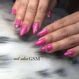 ネイル nail salon GSMのネイルデザイン