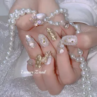 ネイル 🌖す い🌒のネイルデザイン