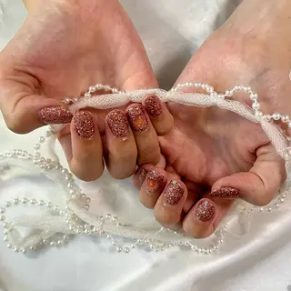 ネイル 韓国ネイル💠 Tomoのネイルデザイン