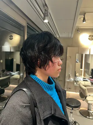 ショート ショートモデル募集中 🏖️MIREIのヘアスタイル