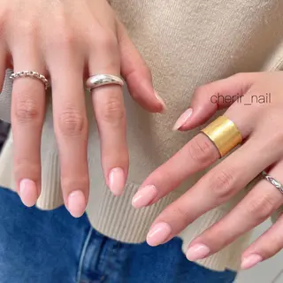 ネイル Cherirnail kaoriのネイルデザイン