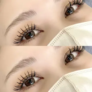 マツエク・マツパ Bianca横浜関内 YAGINUMA🫧のマツエク・マツパデザイン