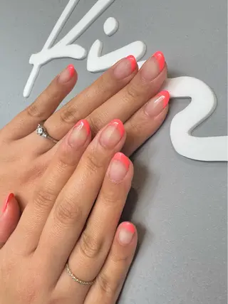 ネイル Rimie Yamauchiのネイルデザイン