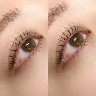 マツエク・マツパ Espace eyelash所属・ESPACE Kurumiのマツエク・マツパデザイン