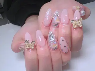 ネイル Nail Salon L'arc所属・💊大阪/心斎橋 moni🧠のネイルデザイン
