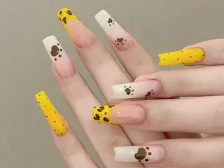 ネイル Nail Salon Happinessのネイルデザイン