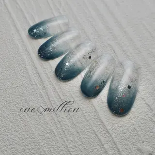 ネイル nail salon ワンミリオンのネイルデザイン