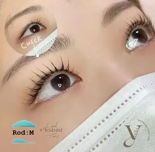 マツエク・マツパ 𝐧𝐞𝐨𝐧新宿 ❤️𝐀𝐲𝐚のマツエク・マツパデザイン