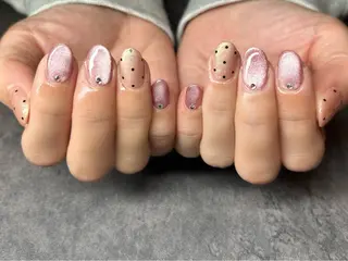ネイル のらねこ Reiのネイルデザイン