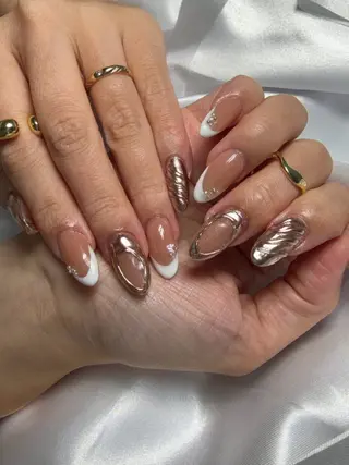 ネイル Tinails所属・Tinails (ティナネイル)のネイルデザイン