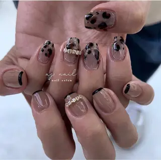 ネイル 井上 梓のネイルデザイン