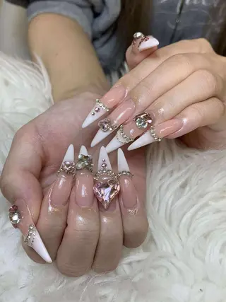 ネイル Anh 歌舞伎町のネイルデザイン