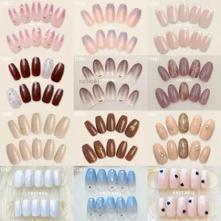 ネイル FASTNAIL 吉祥寺店/パラジェルのネイルデザイン