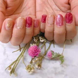 ネイル M O M Oのネイルデザイン