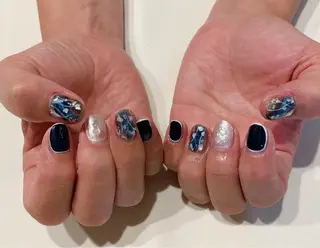 ネイル KaHaNa nail salonのネイルデザイン