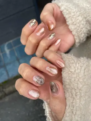 ネイル CRAZY NAILのネイルデザイン