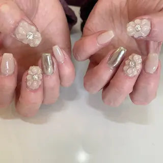 ネイル Nail Salon Gummi.のネイルデザイン