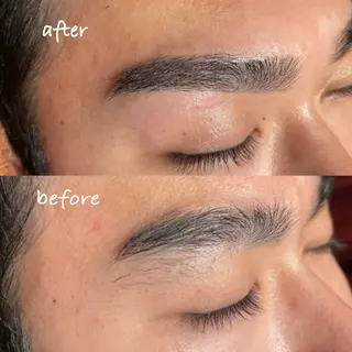 アイブロウ RAD心斎橋山本 莉子のマツエク・マツパデザイン