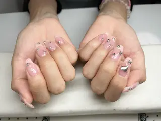 ネイル キラリ ネイルサロンのネイルデザイン