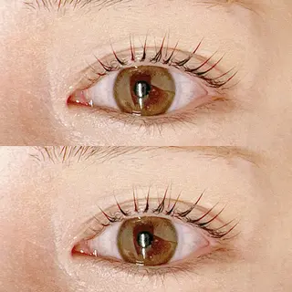 マツエク・マツパ パリジェンヌ・VLEDLASH専門店】FAST LASH 渋谷所属・もな/ FASTLASHのマツエク・マツパデザイン