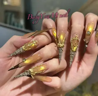 ネイル 相沢 さやかのネイルデザイン