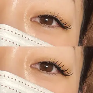 マツエク・マツパ eyelist jのマツエク・マツパデザイン