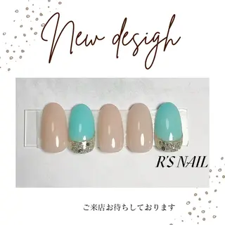 ネイル R‘S NAIL nail salonのネイルデザイン