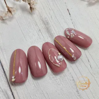 ネイル Nemoto Mariのネイルデザイン