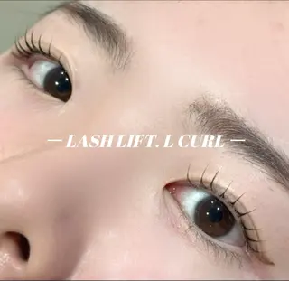 マツエク・マツパ 藤原 愛琉のマツエク・マツパデザイン