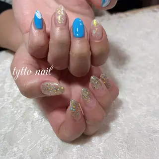 ネイル tytto nail ❤︎‪‪eri‪‪のネイルデザイン