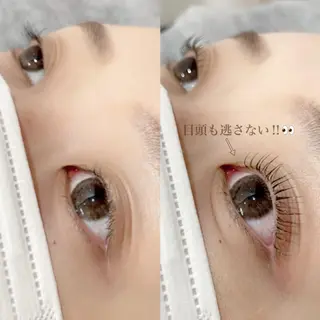 マツエク・マツパ ELLA 菊地のマツエク・マツパデザイン