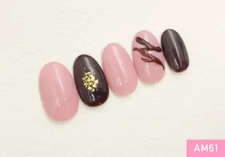 ネイル 池袋💖ネイル 定額コースのネイルデザイン