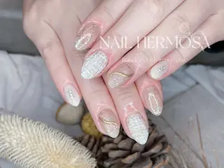 ネイル ネイル エルモサのネイルデザイン
