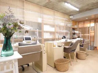 2byMAXBEAUTY所属・渡辺 つぐみのネイルデザイン